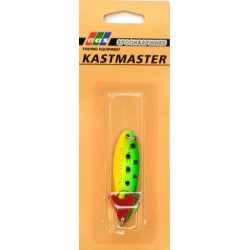 Блешня для риби, коливна, EOS Kastmaster W150021, вага 14г, колір GS551001